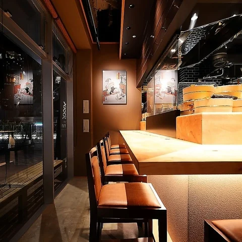 ワイマーケットのクラフト食堂 ナゴロバ_店内写真
